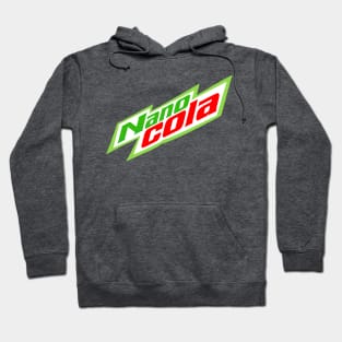 Vintage Nano Cola Hoodie